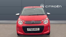 Citroen C1 1.0 VTi 72 Flair 5dr Petrol Hatchback